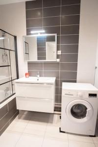 Appartement - L'Appart Oudinot I - 181 Rue du Maréchal Oudinot 54000 Nancy Lorraine