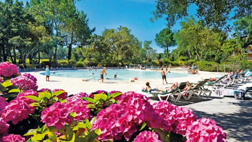 L'APPART VUE GOLF Piscines Nature Océan A MOLIETS Rue Brémontier, 40660 Moliets-et-Maa