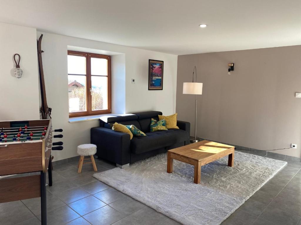 L'apparté, 83m² pour s'évader en famille ou à deux 16 Chemin des Gouttridos, 88400 Gérardmer