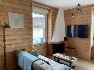 L'apparté de G, Gîte 3 étoiles de montagne cosy