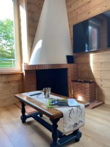 L'apparté de G, Gîte 3 étoiles de montagne cosy