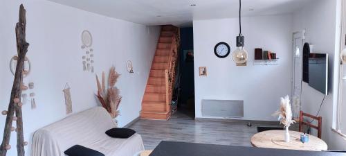L'appartement 7 - Centre ville - Parking - TV Wifi