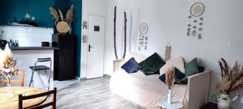 L'appartement 7 - Centre ville-parking-TV-Wifi
