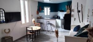L'appartement 7 - Centre ville-parking-TV-Wifi