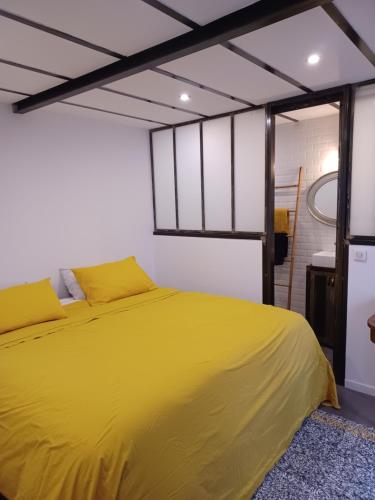 L'appartement au cœur de Sète.