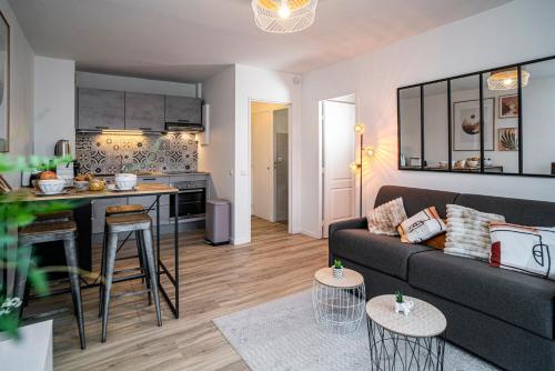 L'appartement Beaumont