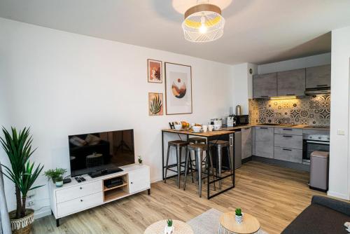 L'appartement Beaumont
