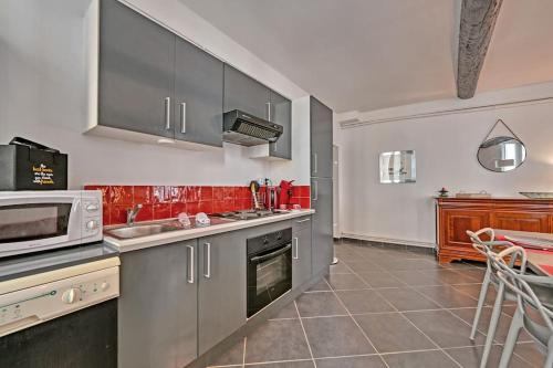 L'appartement Bégonia