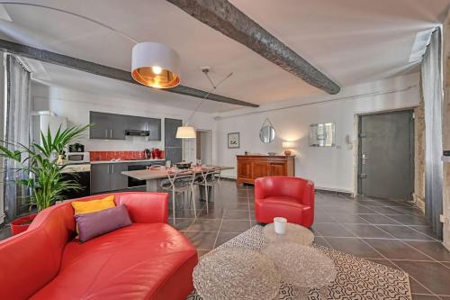 L'appartement Bégonia