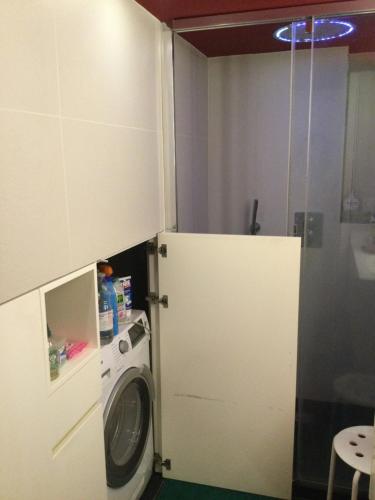 L'appartement Camping Car