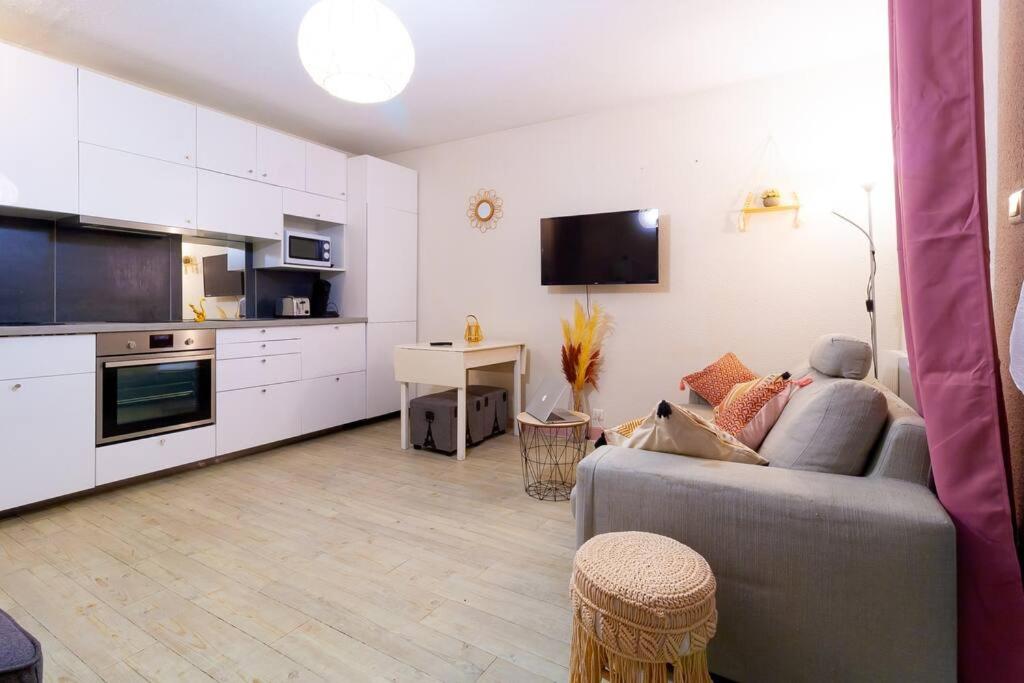 L'Appartement Cocooning 105 Boulevard du Grand Cerf, 86000 Poitiers