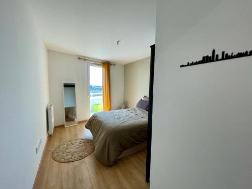 L' appartement cosy et moderne du bord de mer