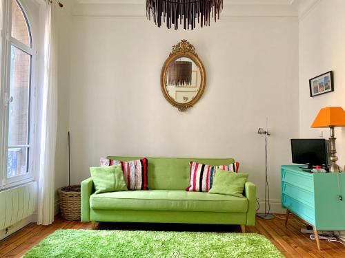 L’appartement d’Agathe