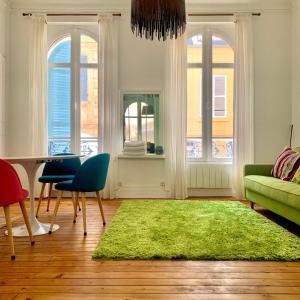 L’appartement d’Agathe