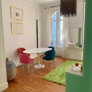 L’appartement d’Agathe