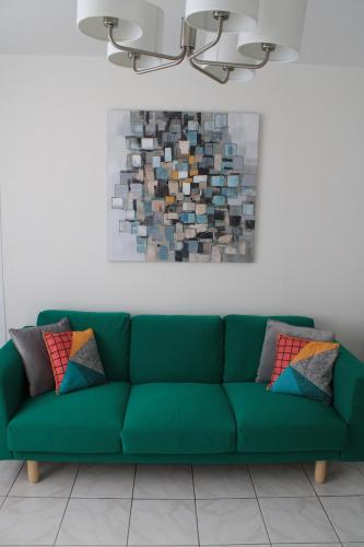 L'appartement d'Alexander