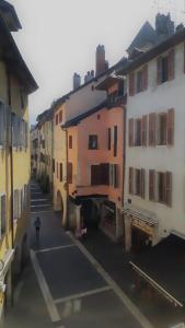 L'appartement de Chiara a Annecy
