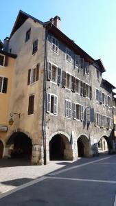 L'appartement de Chiara a Annecy