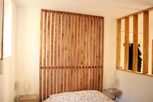L'appartement de l'ancien Hôtel de la Mer