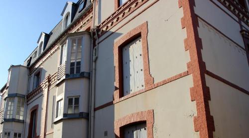 L'appartement de l'ancien Hôtel de la Mer