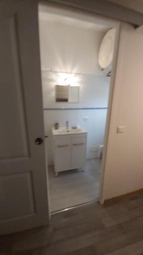 L'appartement de l'église