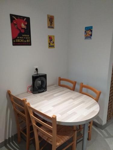 L'appartement de la grange