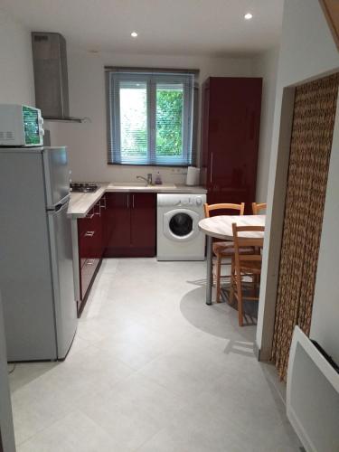 L'appartement de la grange