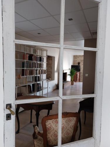 L'Appartement de la MAISON BLEUE