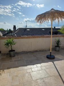 L'Appartement de la MAISON BLEUE