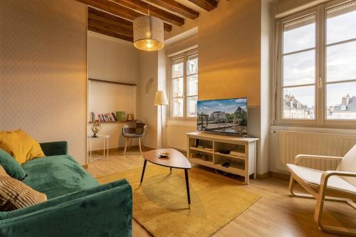 L' appartement de la Paix