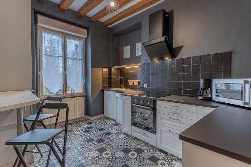 L' appartement de la Paix