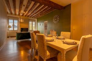 L' appartement de la Paix