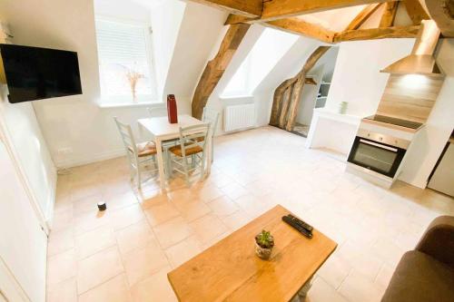 L'appartement de la Risle