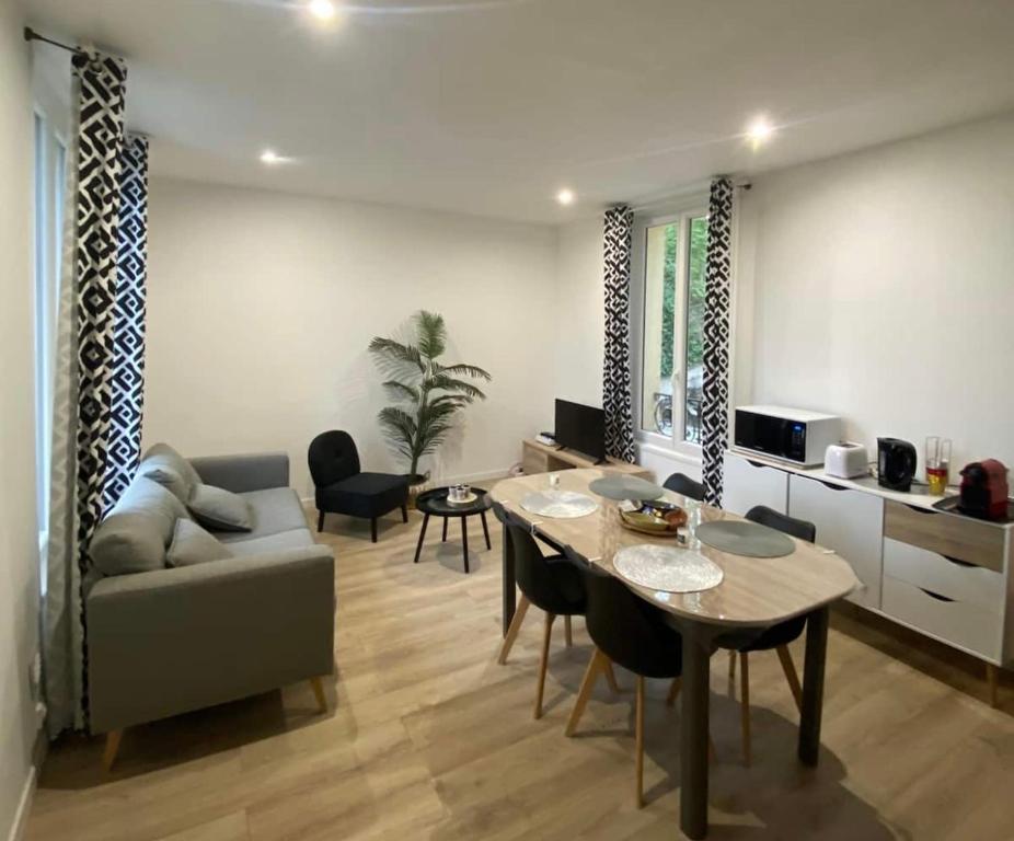 L'appartement de la Truite