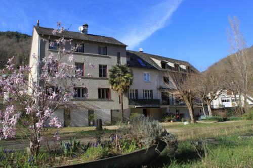 L'appartement de la Truite