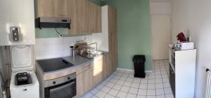 L'appartement de Laurie