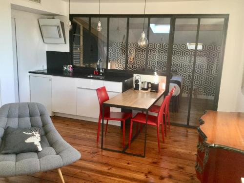 L'appartement de Margot