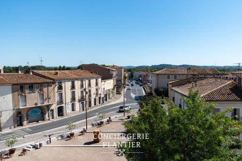 L'appartement de Peyrat