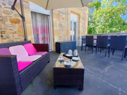 L'appartement de Poupounette