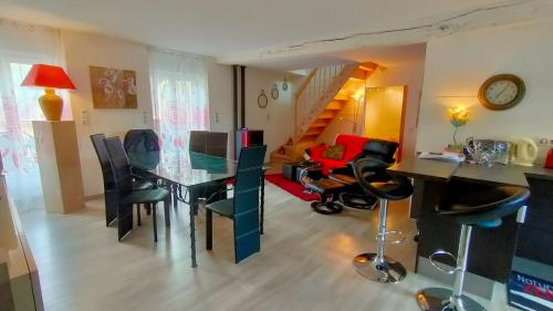 L'appartement de Poupounette
