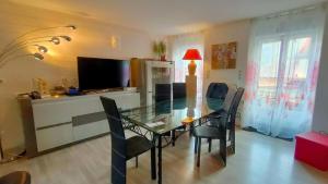 L'appartement de Poupounette