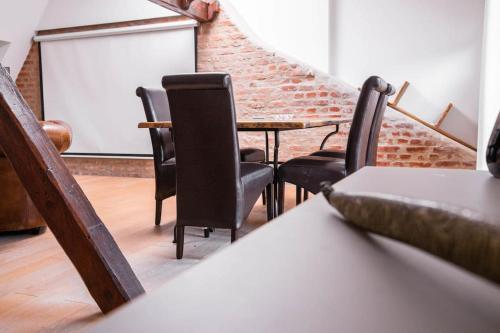 L'Appartement des Artistes avec Terrasse