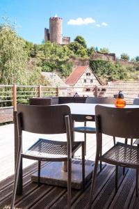 Appartement L'Appartement des Artistes avec Terrasse 135 Rue du Général de Gaulle 68240 Kaysersberg Alsace