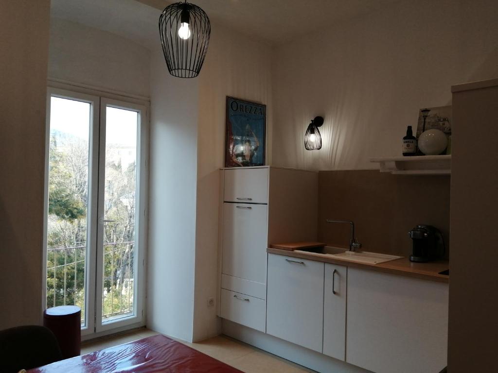 L'appartement des deux chênes