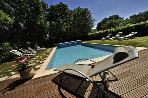 L'Appartement des Esclargies