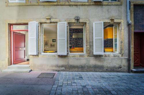 L'Appartement des Roches
