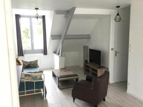 L'appartement du 26