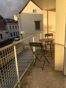 L'appartement du 26