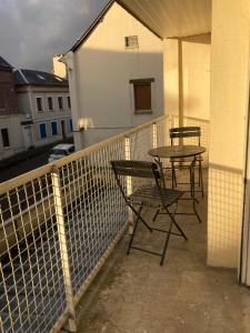 Appartement L'appartement du 26 26 Rue Saint-Germain 27400 Louviers Normandie