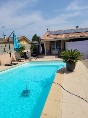 L'appartement du bassin d'arcachon